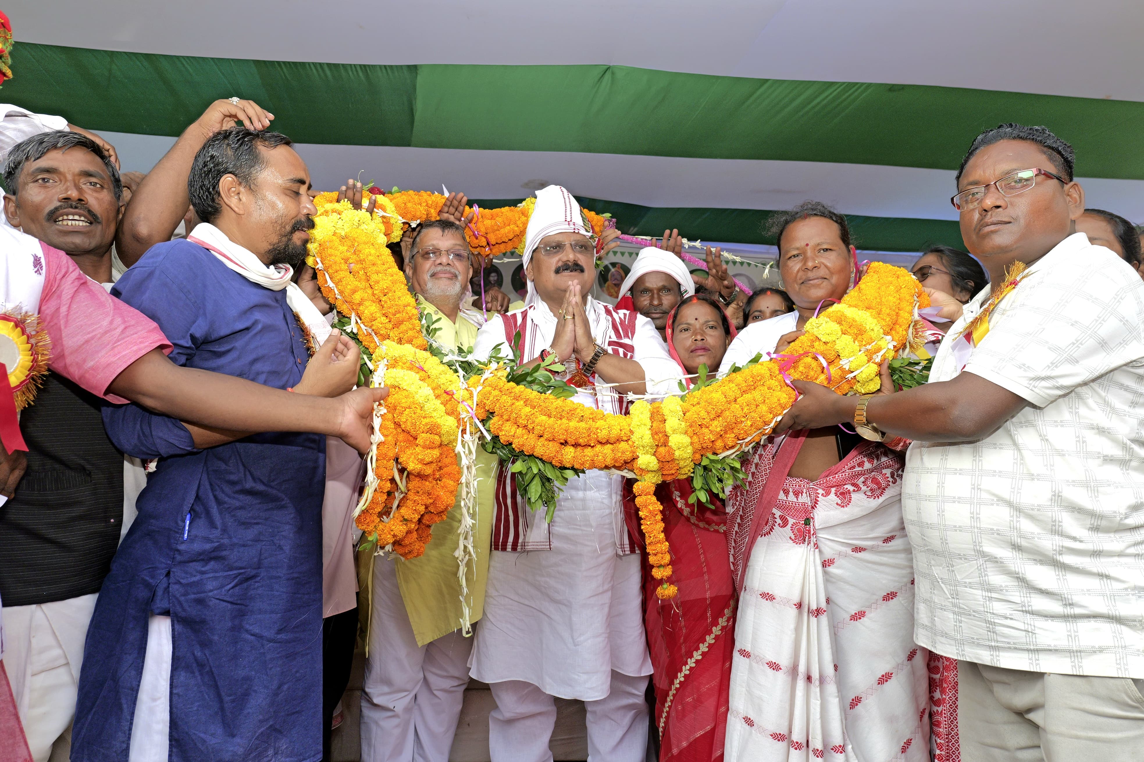 आदिवासी स्मिता की रक्षा एवं हक दिलाने के लिए प्रतिबद्ध है झारखंड सरकार : मंत्री मिथिलेश