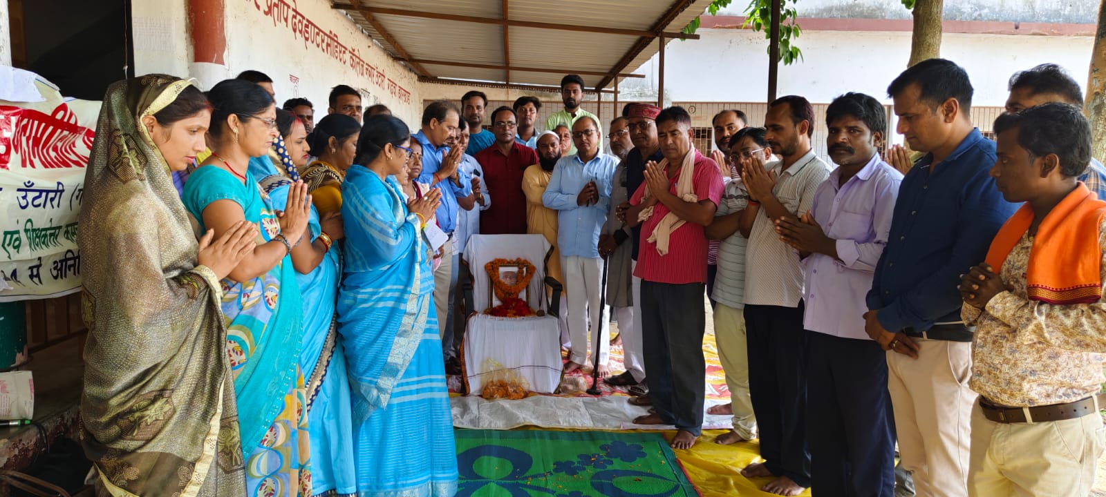 खबर श्री वंशीधर नगर से