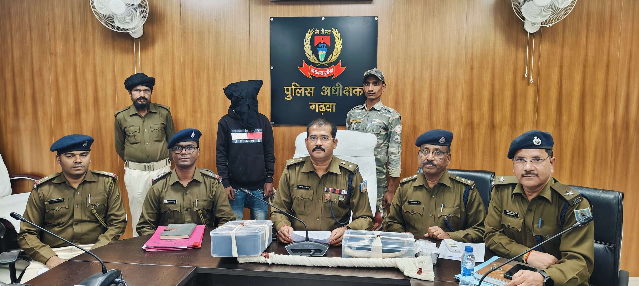 अवैध संबंध के कारण हुई हत्या: पुलिस ने मुख्य आरोपी को किया गिरफ्तार