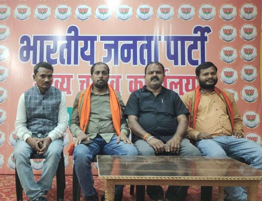 गढ़वा में झामुमो पर भाजपा का तीखा हमला, रितेश चौबे बोले- गुंडाराज और भ्रष्टाचार से जनता में आक्रोश