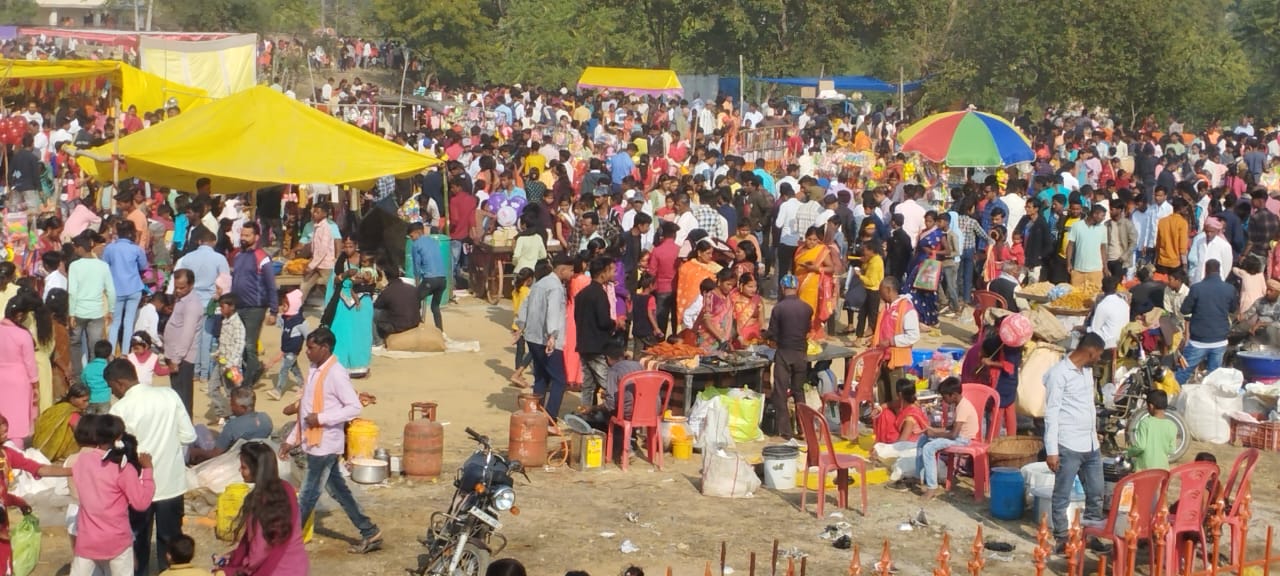 सतबहिनी झरना तीर्थ: माघ पूर्णिमा से 11 दिवसीय विराट मेले का आयोजन, व्यापारियों के लिए नियम सख्त