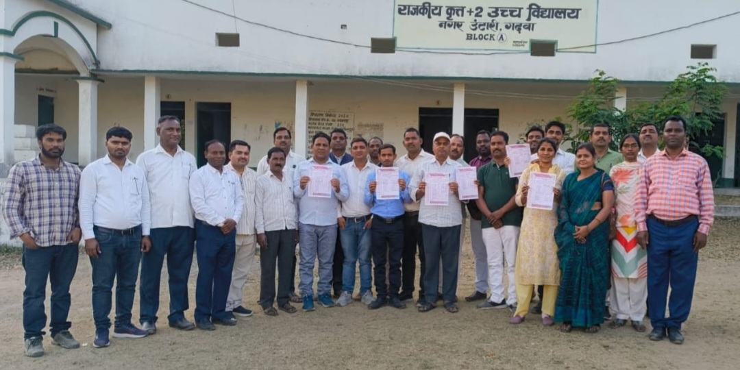 राज्य कर्मियों की मांगों को लेकर JHAROTEF का हस्ताक्षर अभियान जारी, सरकार से शीघ्र निर्णय लेने की अपील