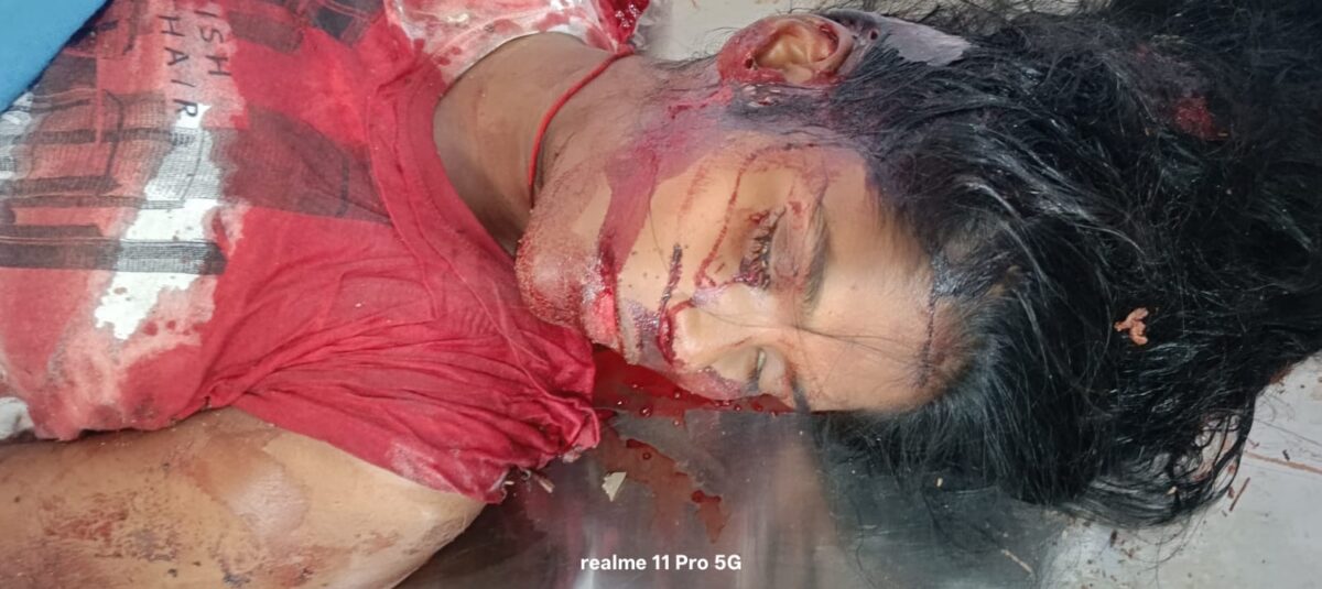 सड़क हादसे में 16 वर्षीय छात्रा की मौत, टेंपो ने मारी स्कूटी को टक्कर
