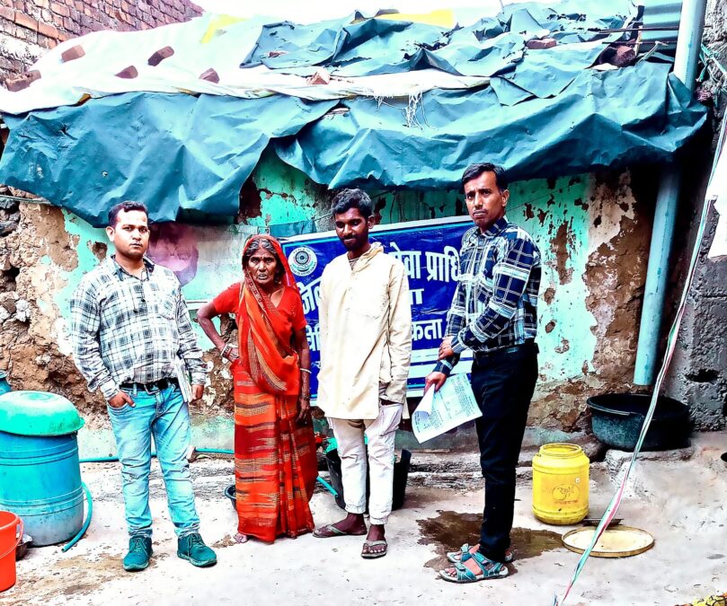 मानसिक रूप से बीमार युवक के इलाज का विधिक सेवा प्राधिकरण ने खोला रास्ता