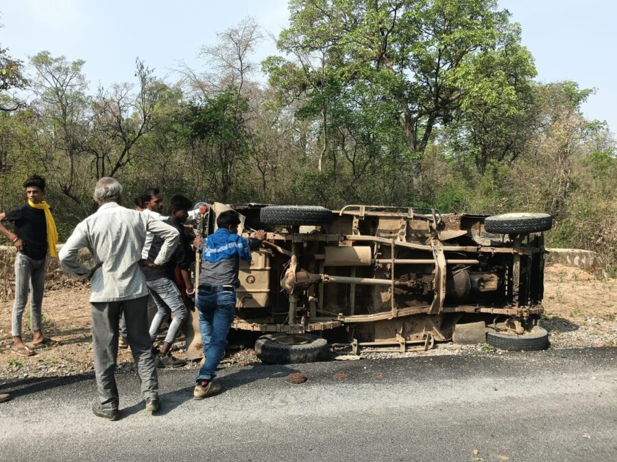 शादी विवाह के मौसम में हादसों की बौछार: एक की मौत, 15 से अधिक घायल
