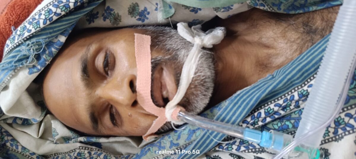 ओझागुनी मामले को लेकर हुए मारपीट में घायल 53 वर्षीय कर्मदेव यादव की मौत