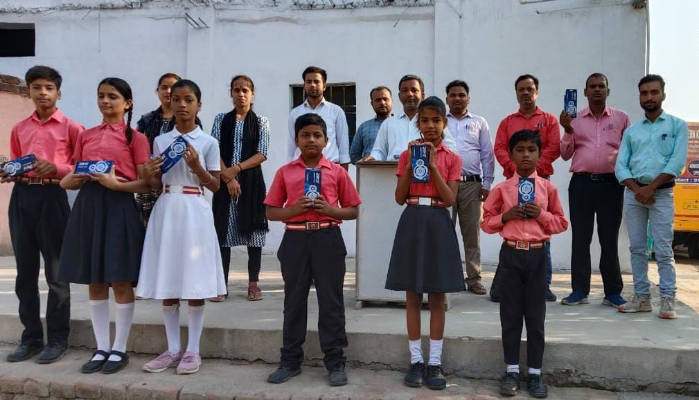 SGN मॉडर्न किंडरगार्टन ने मनाया 21वां स्थापना दिवस, प्रतिभाशाली बच्चों और शिक्षकों का हुआ सम्मान