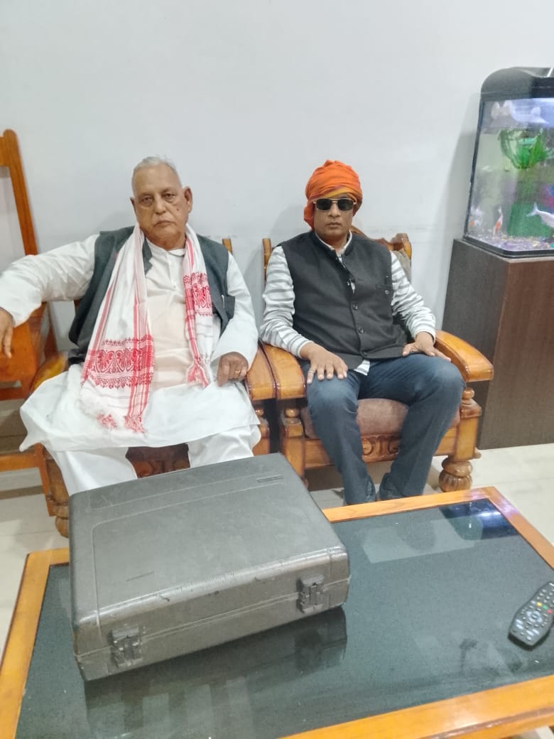 कांडी में व्याप्त भ्रष्टाचार पर पूर्व विधायक प्रतिनिधि ने जताई चिंता, कहा—हर विभाग में चरम पर है अनियमितता