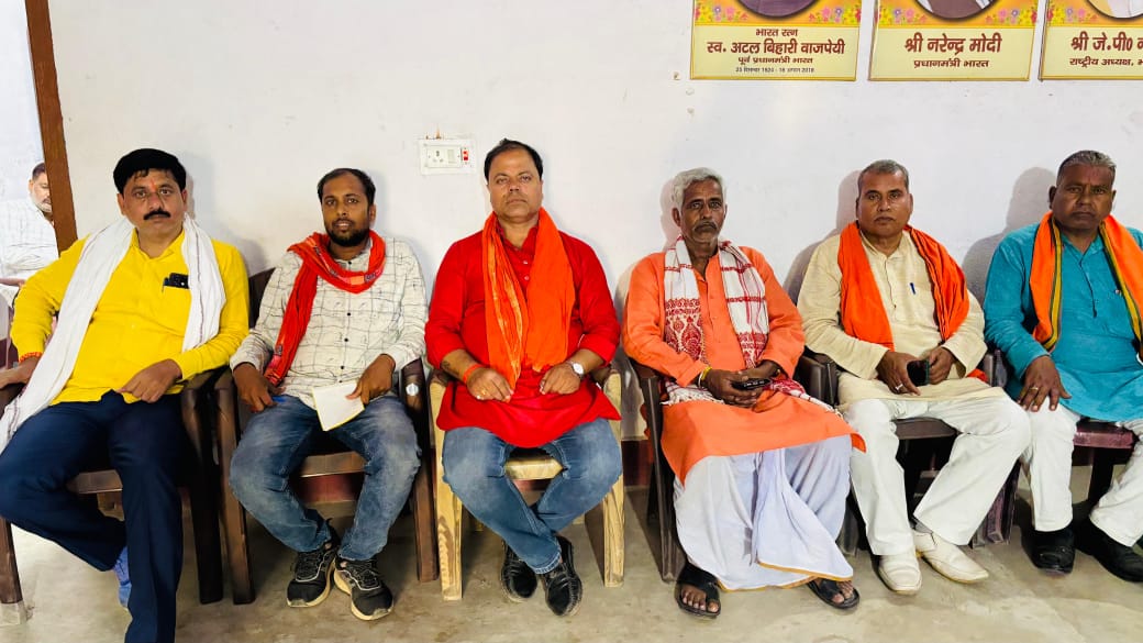 पाक पर प्रहार के गर्व में गढ़वा से गुंजेगा तिरंगा, भाजपा 16 मई को निकालेगी सम्मान यात्रा