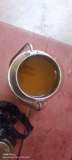 भवनाथपुर में नकली देसी घी का मामला उजागर, विशेष रूप से स्वास्थ्य पर खतरा