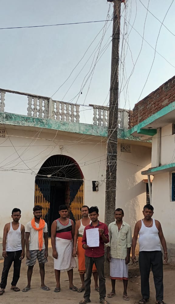 वार्ड संख्या 3 में मूलभूत सुविधाओं का टोटा, नगरवासी बोले– अब नहीं तो आंदोलन तय
