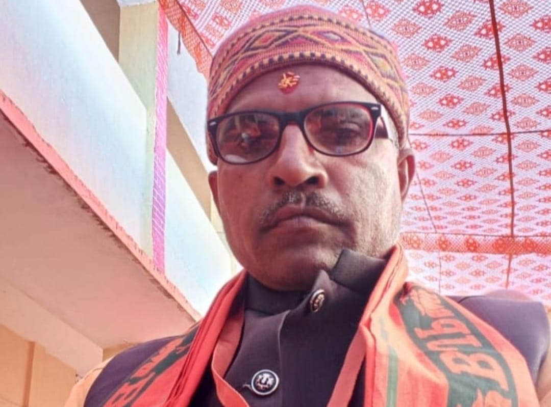 कांडी में बढ़ती सड़क दुर्घटनाओं पर भाजपा नेता रामलला दुबे ने जताई चिंता, सड़क सुरक्षा जागरूकता की मांग