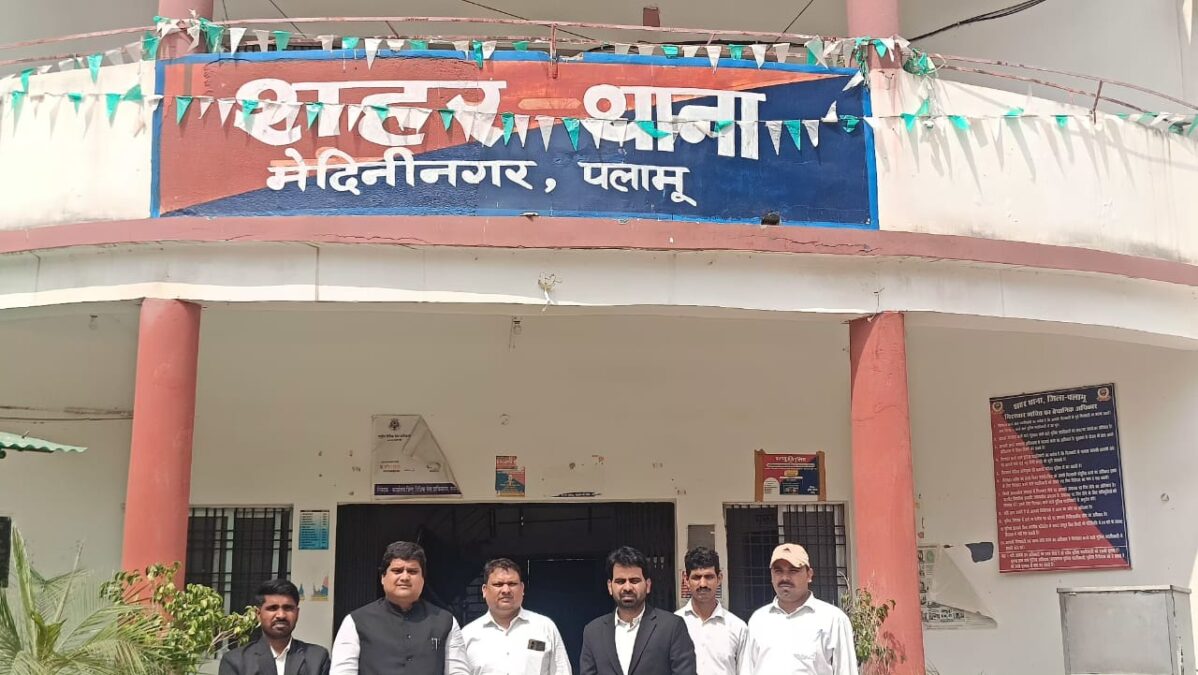 नकली दवा सप्लायर सहित दोषीयो को नहीं बख्शेंगे — रूचिर तिवारी