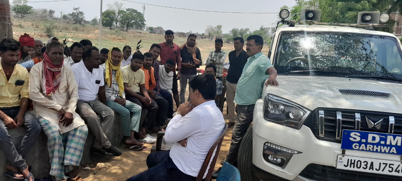 दुलदुलवा में नशामुक्ति की नई मिसाल, प्रशासनिक पहल से बदल रही है तस्वीर