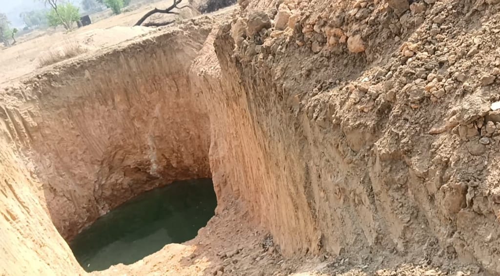 मझिआंव में मनरेगा योजना की जांच के बावजूद भी कार्रवाई नहीं, सिस्टम की कार्यप्रणाली पर उठे सवाल