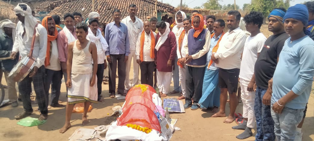 भोजपुरी संगीत के जनपक्षीय पुरोधा प्रेमचंद भूईहर का निधन, क्षेत्र में शोक की लहर