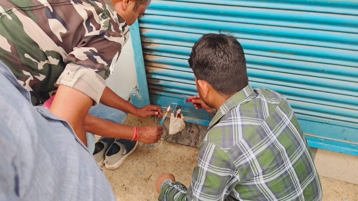 फर्जी जांच रिपोर्ट का खुलासा, एसडीएम ने साई पैथोलॉजी लैब को किया सील