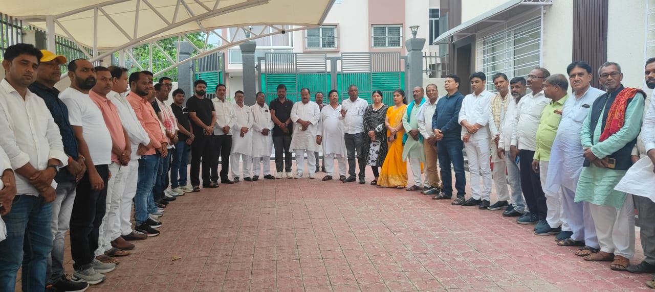 झामुमो नेता रामनाथ तुरी को अंतिम विदाई, शोक में डूबा संगठन और समर्थक   