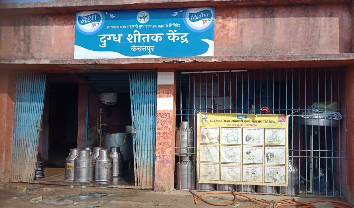 श्वेत क्रांति की अपार संभावनाओं के बीच उपेक्षा के शिकार रंका के दुग्ध उत्पादक किसान