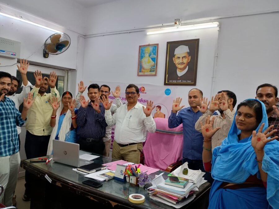 गढ़वा में ‘चुप्पी तोड़ो, स्वस्थ रहो’ कार्यक्रम के छठे चरण का हुआ शुभारंभ