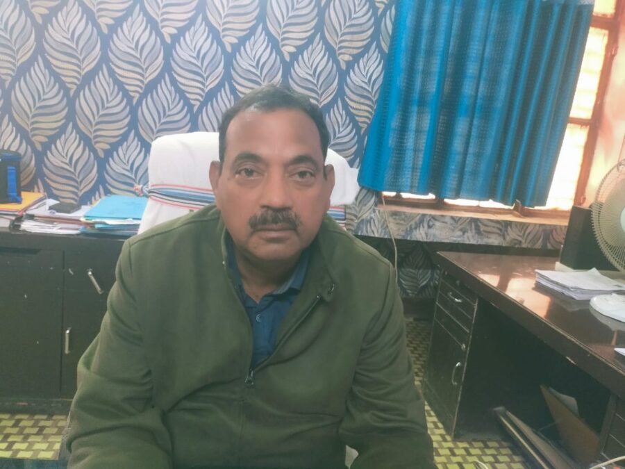 खबर कांडी से