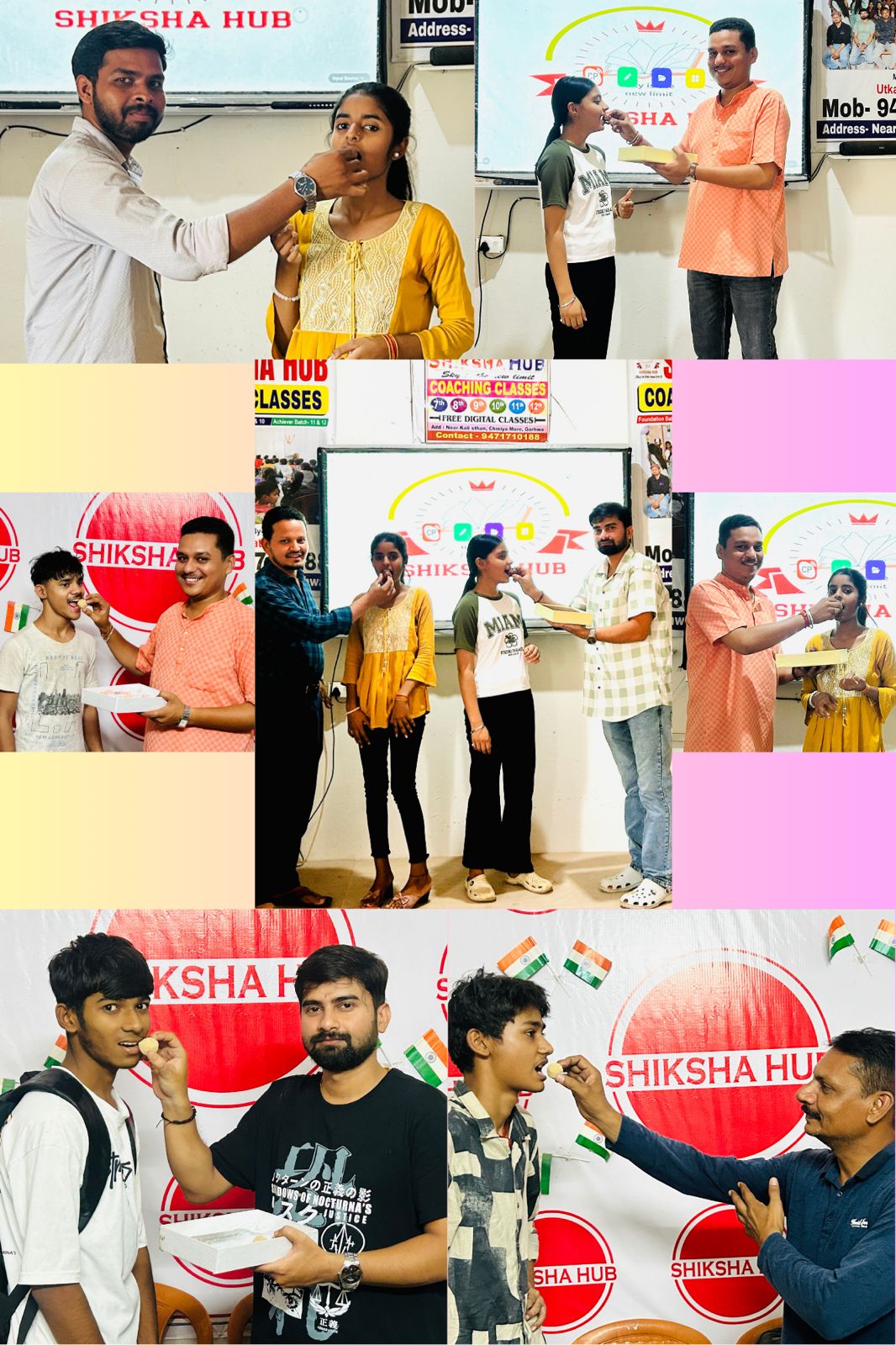 गढ़वा का शिक्षा हब बना सफलता की पहचान, 10वीं बोर्ड में सभी छात्रों ने हासिल की शानदार कामयाबी
