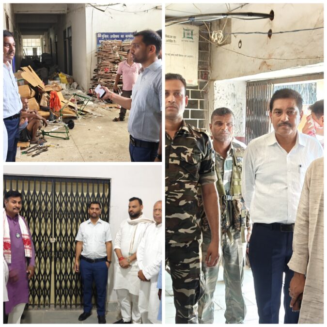 ब्रेकिंग न्यूज़: पलामू में सड़क हादसा: बारातियों से भरी बस दुर्घटनाग्रस्त, 4 की मौत, 10 घायल