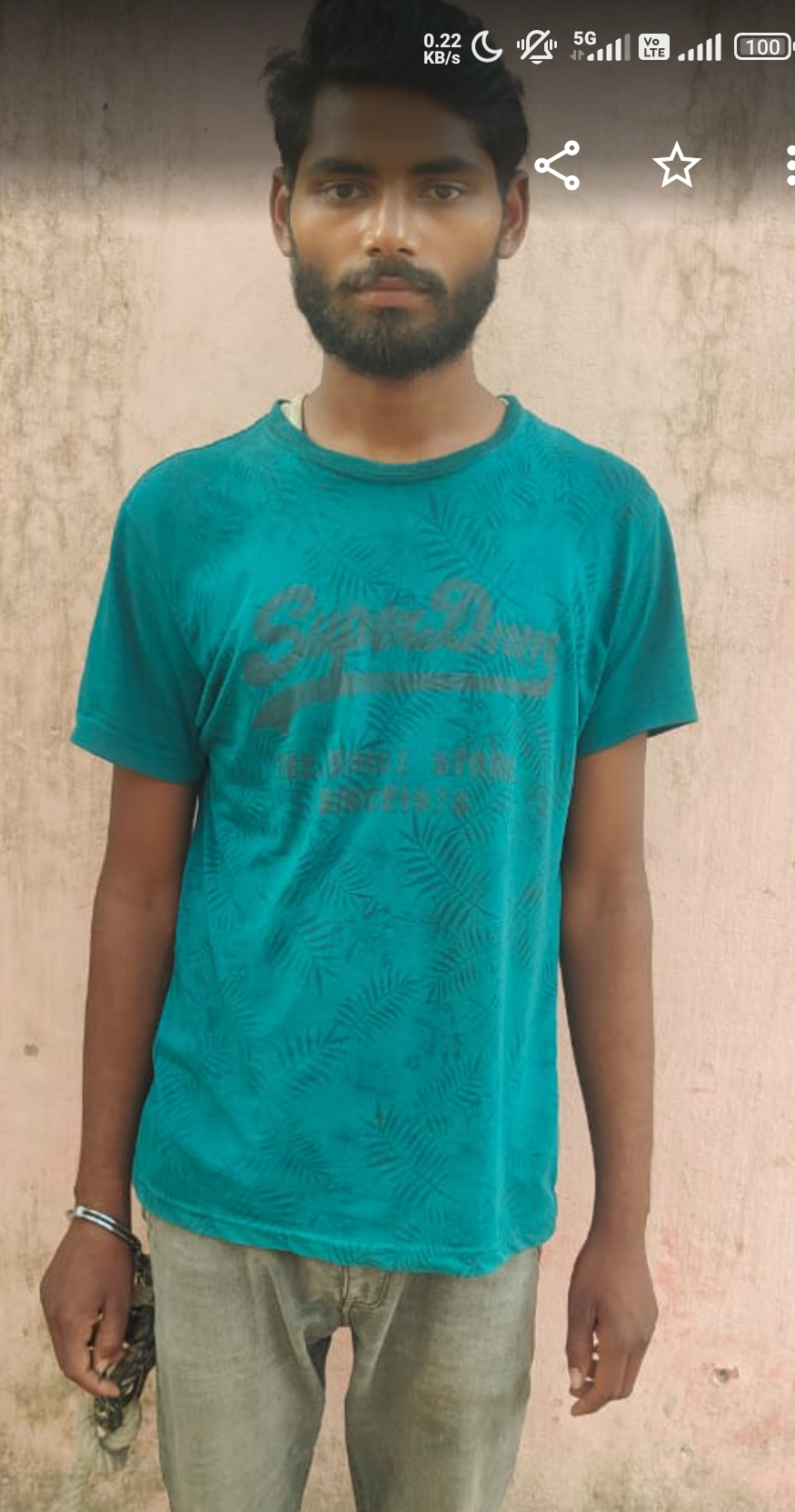 सत्या पासवान हत्याकांड: तौसीम खान गिरफ्तार, शिकारगाह की गुफा से दो पिस्टल व कारतूस बरामद