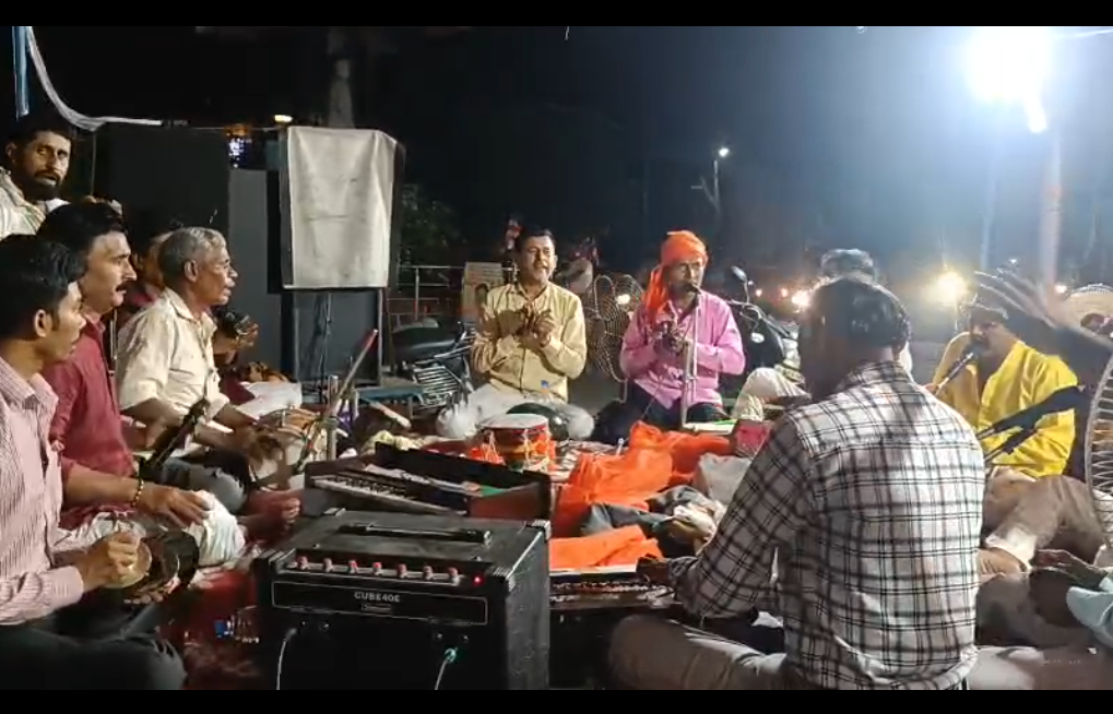 बुद्ध पूर्णिमा पर हनुमान मंदिर में 24 घंटे का अखंड हरि कीर्तन, हजारों श्रद्धालुओं ने लिया प्रसाद