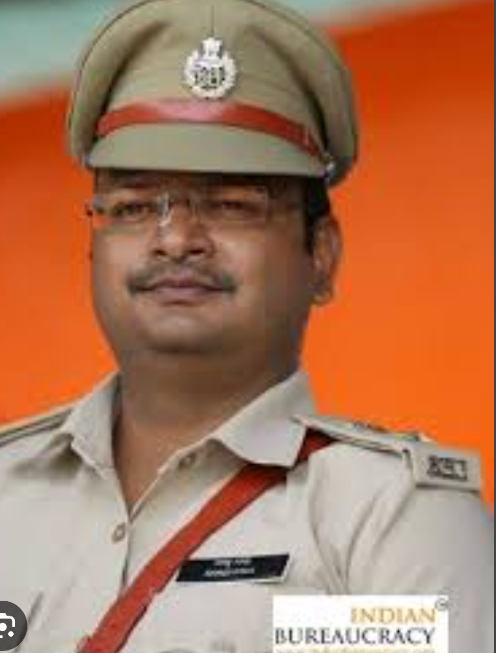 गढ़वा के नए एसपी बने अमन कुमार, खूंटी से हुआ तबादला