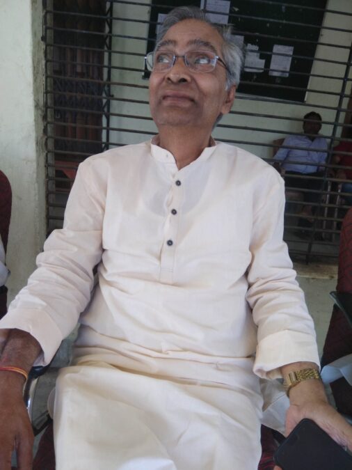 गढ़वा के पूर्व विधायक युगल किशोर पांडे का निधन, पलामू प्रमंडल में शोक की लहर