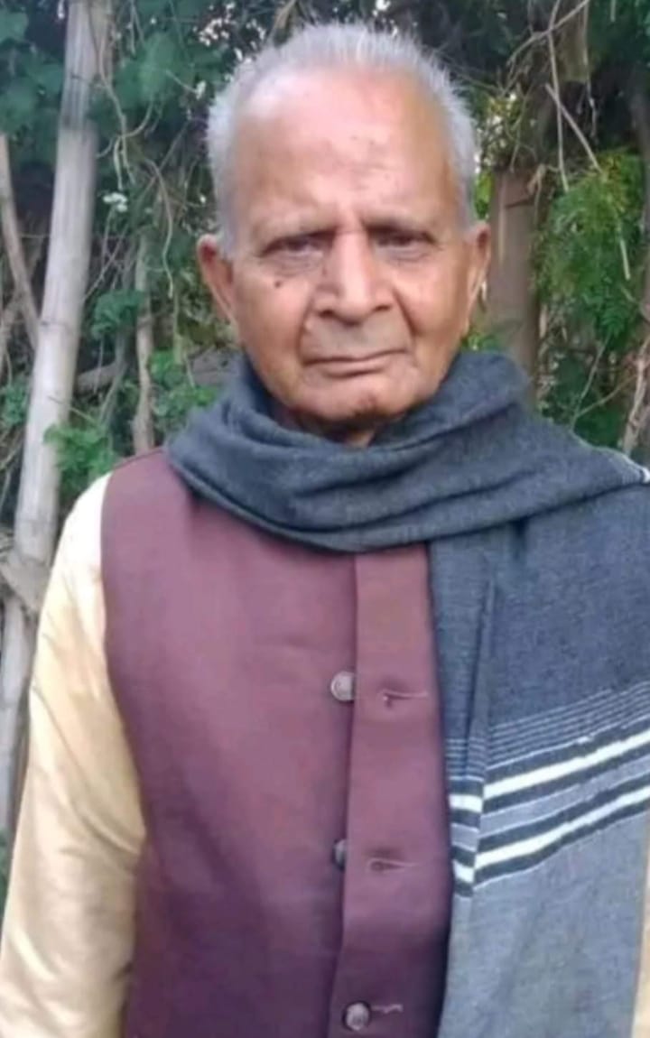 समाजसेवी ललन शुक्ला के निधन पर शोक की लहर