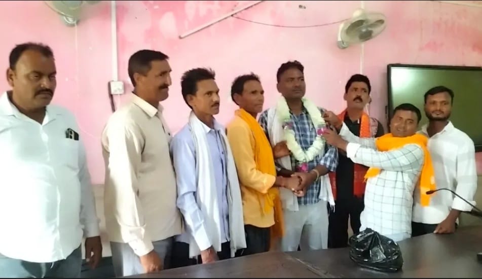 कांडी में किसान मित्र संघ की बैठक, इमामुद्दीन खान बने प्रखंड अध्यक्ष