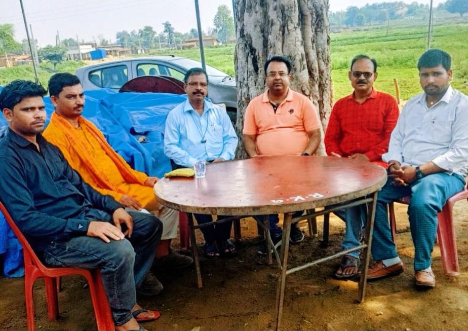 शुद्ध पर्यावरण के लिए एकल विद्यालयों में चला व्यापक पौधारोपण अभियान