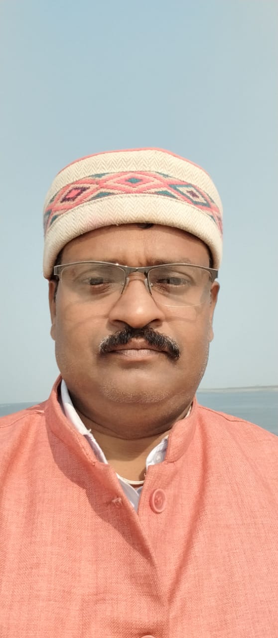 मुखदेव +2 हाई स्कूल में प्रशासनिक बदलाव: रविशंकर ओझा बने प्रभारी प्रधानाध्यापक