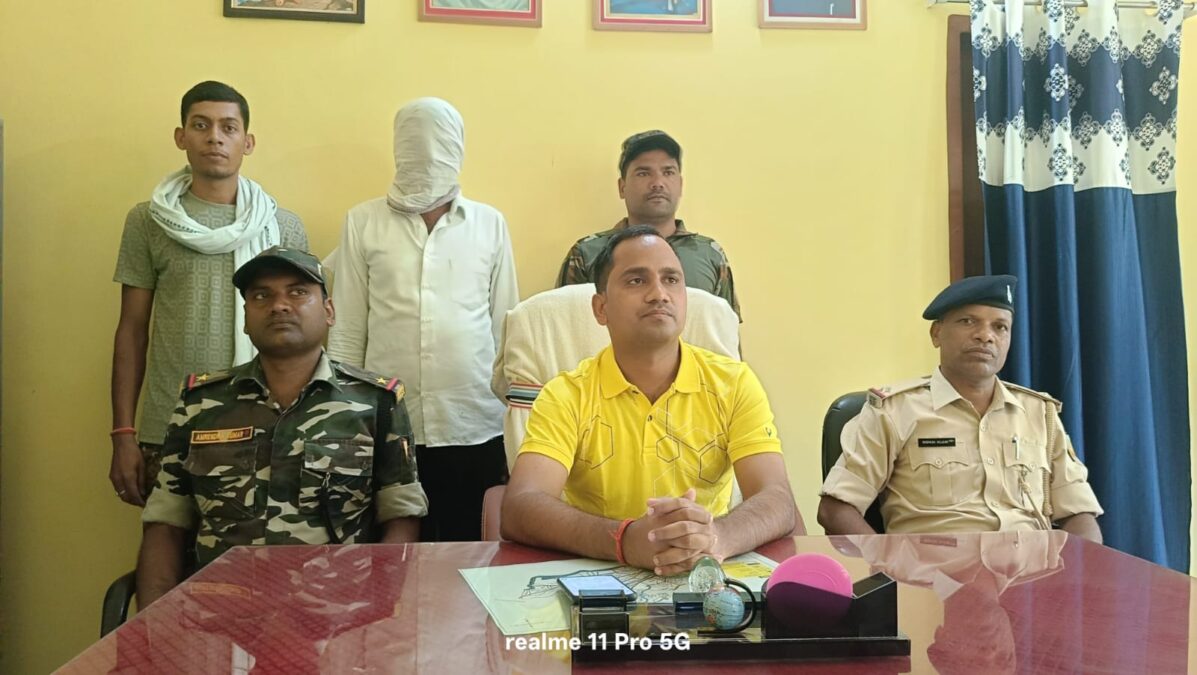 नाबालिक युवती के साथ यौन शौषण करने के आरोप में एक व्यक्ति को भेजा गया न्यायिक हिरासत में