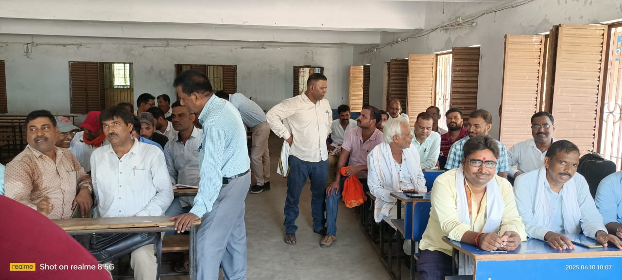 प्रशस्त ऐप के उपयोग को लेकर प्रधानाध्यापकों को मिला प्रशिक्षण