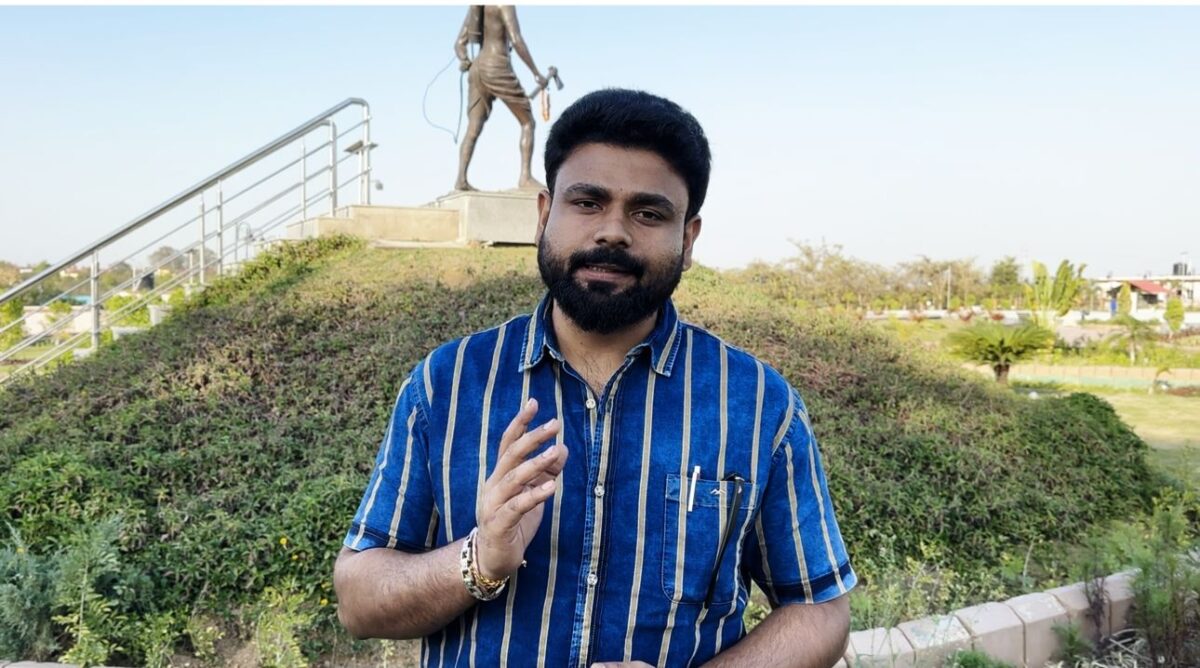 सिर्फ राजनीतिक लाभ के लिए बिरसा मुंडा के नाम का उपयोग करती है भाजपा : धीरज दुबे