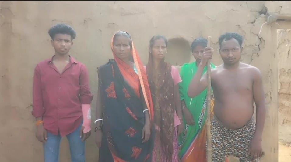 कांडी में दो पक्षों में मारपीट, 12 लोगों के खिलाफ नामजद प्राथमिकी दर्ज