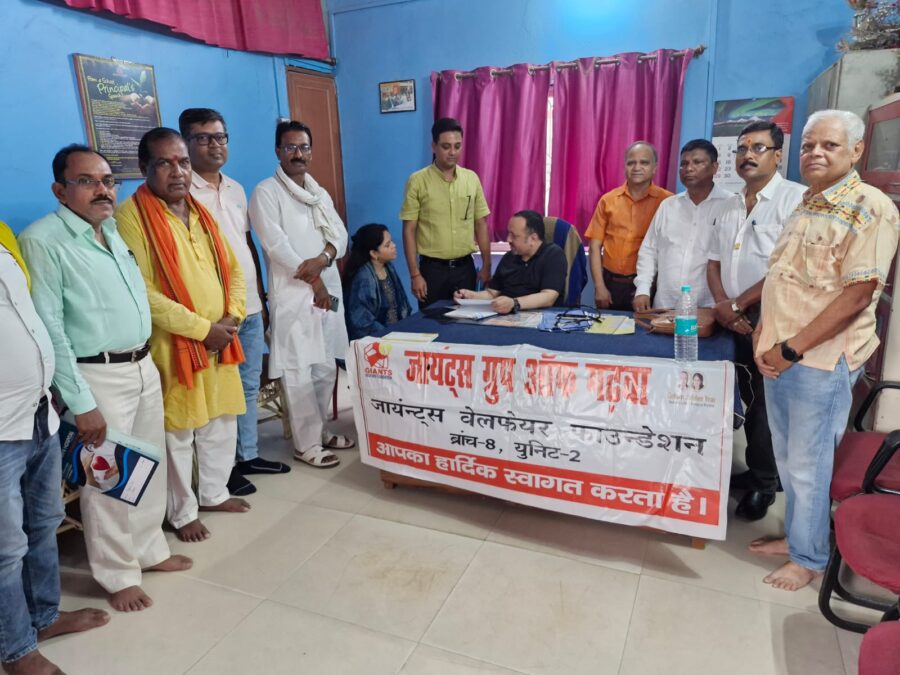 निःशुल्क हृदय रोग जांच शिविर आयोजित, 24 मरीजों को मिली विशेषज्ञ सलाह