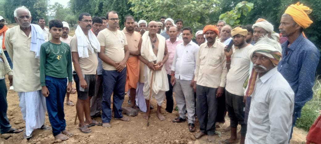 सगमा में वरिष्ठ भाजपा नेता की धर्मपत्नी सुकठी देवी का निधन, क्षेत्र में शोक की लहर
