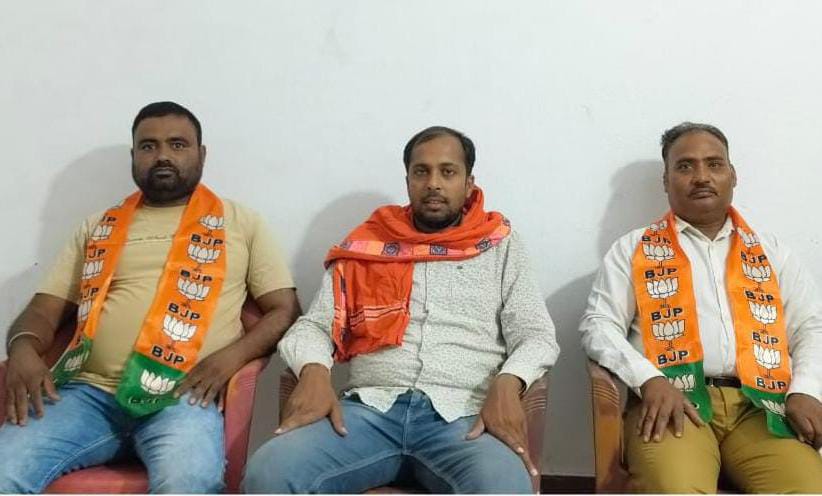 भाषा के नाम पर राजनीति नहीं चलेगी: गढ़वा-पलामू के हक में भाजपा का हुंकार-रितेश चौबे
