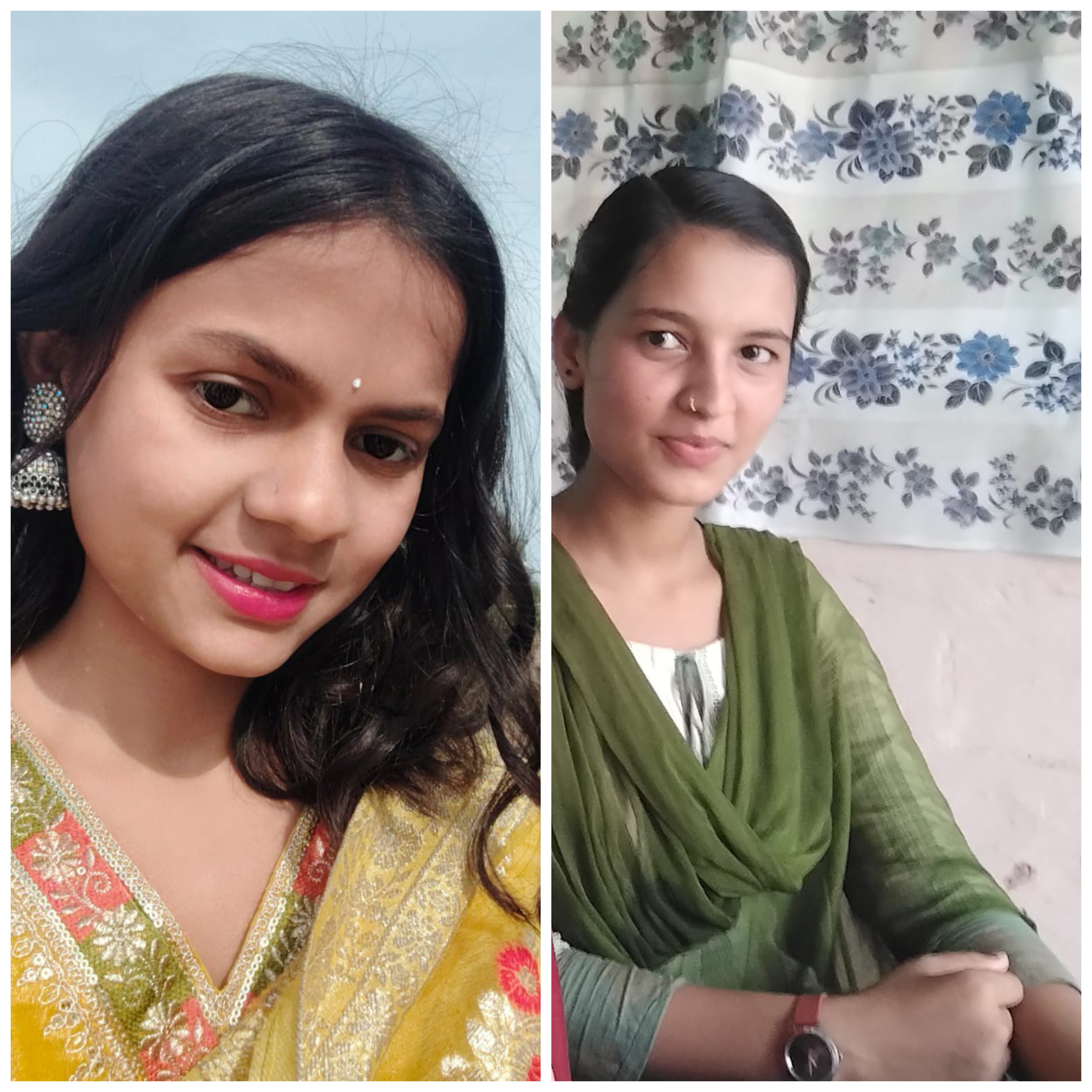 मेराल इंटर कॉलेज में बेटियों ने लहराया परचम, कला संकाय में टॉप तीनों स्थानों पर छात्राएं