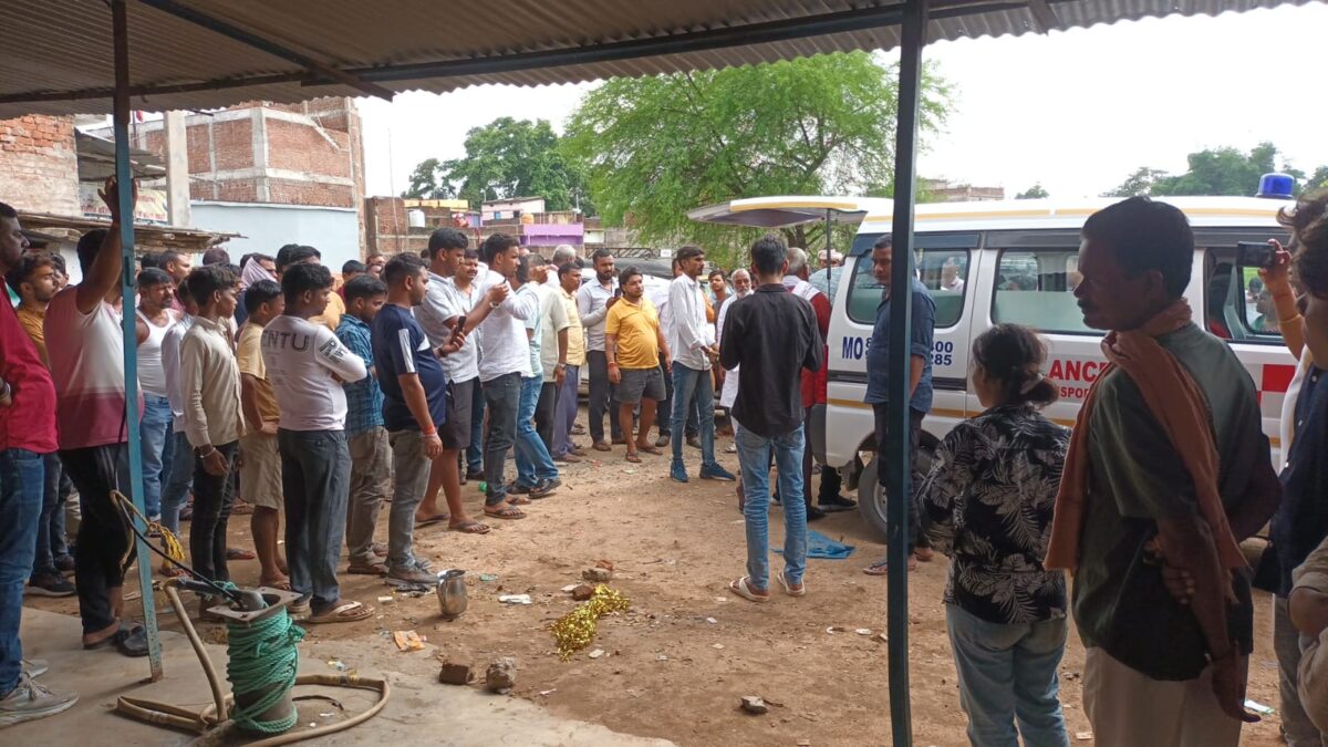 जवान की पत्नी की संदिग्ध स्थिति में मौत, पति गिरफ्तार