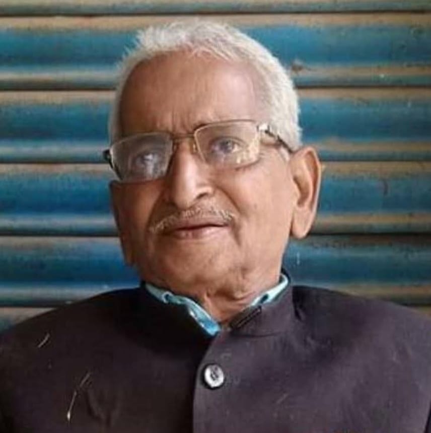 सेवानिवृत्त प्रधानाध्यापक शिवशंकर प्रसाद का निधन, सामाजिक क्षेत्र में था विशेष योगदान