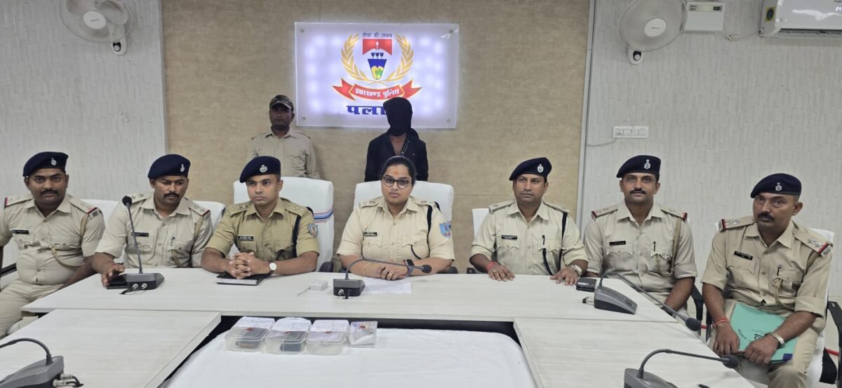 हत्या की गुत्थी सुलझी, अभियुक्त गिरफ्तार – नशा का ईजेक्क्शन देकर की गई थी हत्या