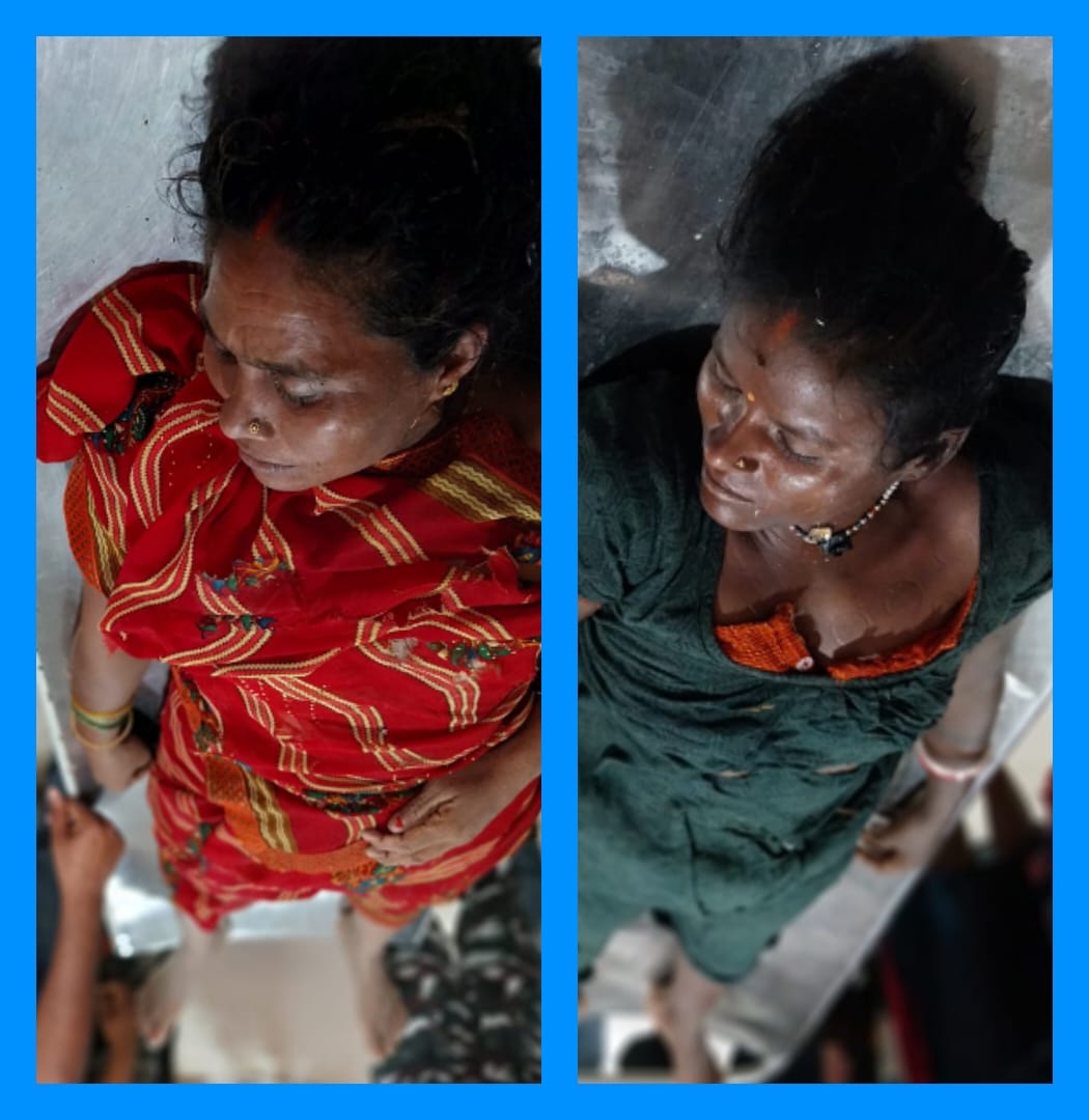 कुदरती कहर ने दो महिलाओं की ली जान,परिजनों का रो-रोकर हुआ बुरा हाल