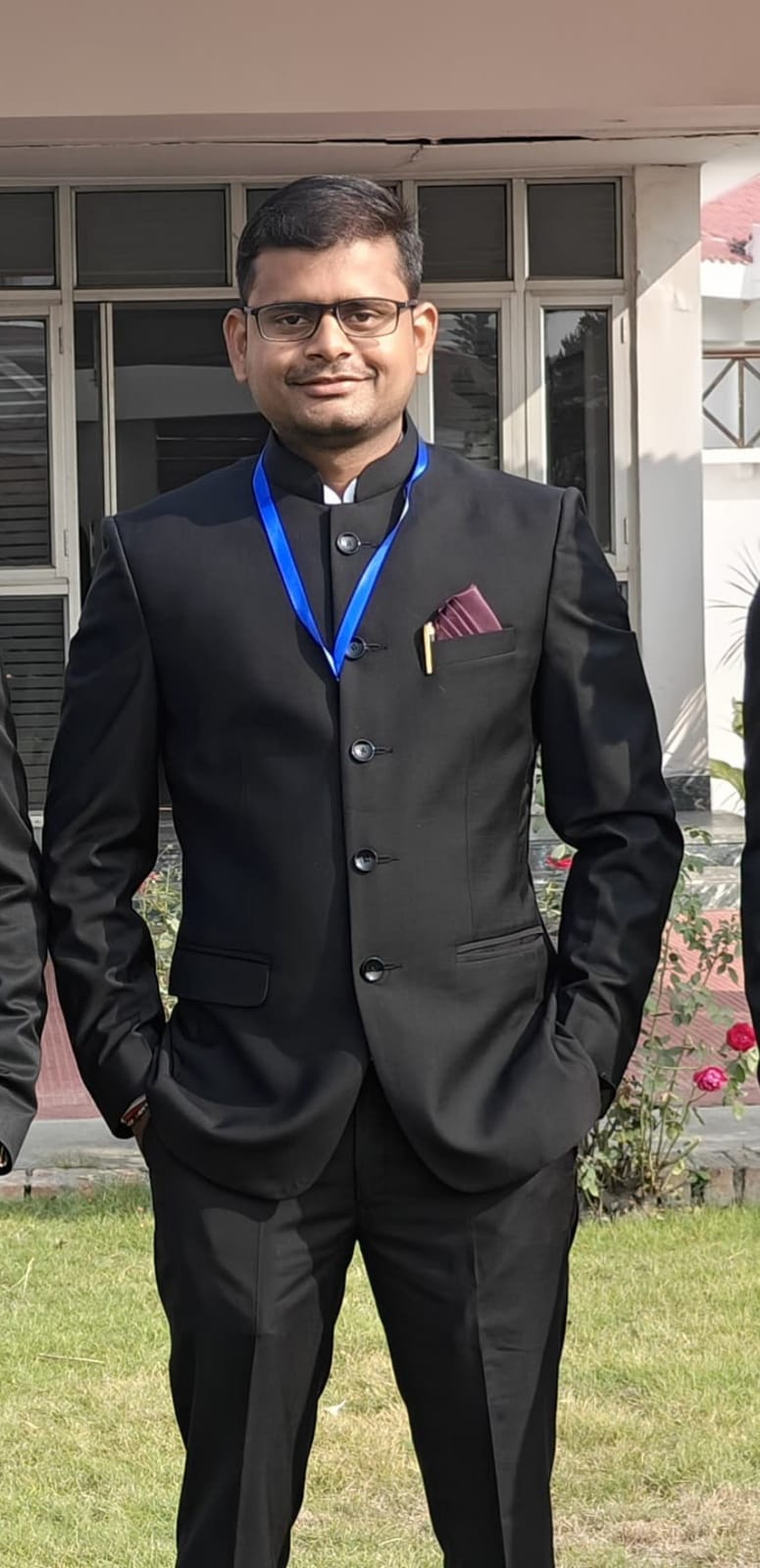 झारखंड प्रशासनिक सेवा में राहुल सिंह की सफलता, गढ़वा का बढ़ाया मान”