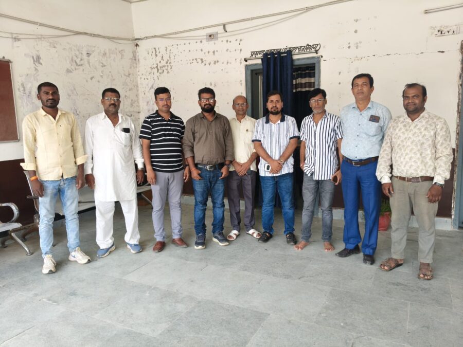 मझिआंव प्रखंड के समन्वयक पंकज यादव जेपीएससी में चयनित, राज्य कर पदाधिकारी बने