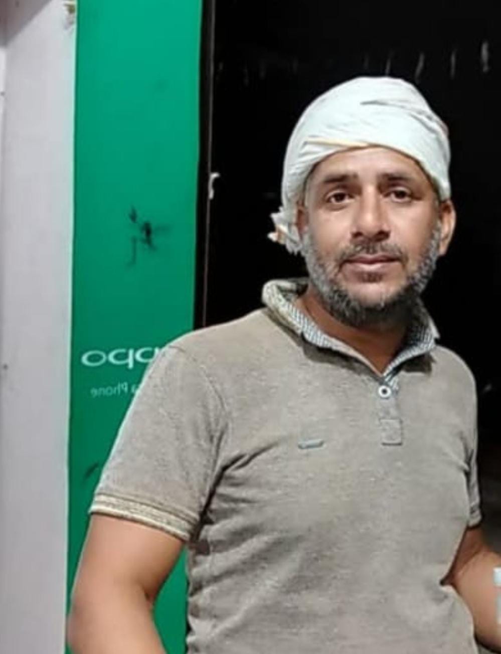 ट्रैक्टर पलटने से किसान की हुई दर्दनाक मौत, खेत जोतते वक्त हुआ हादसा